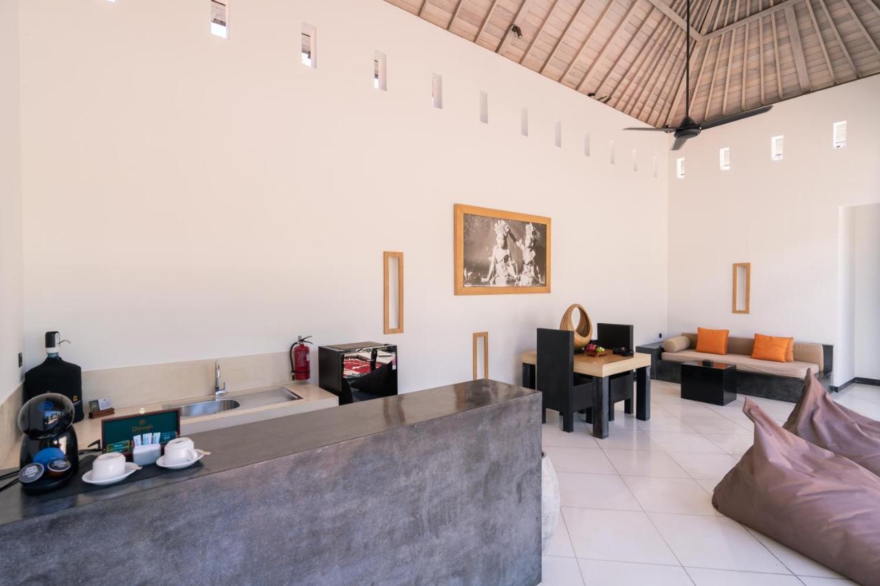The Seminyak Suite - Private Villa Exterior photo