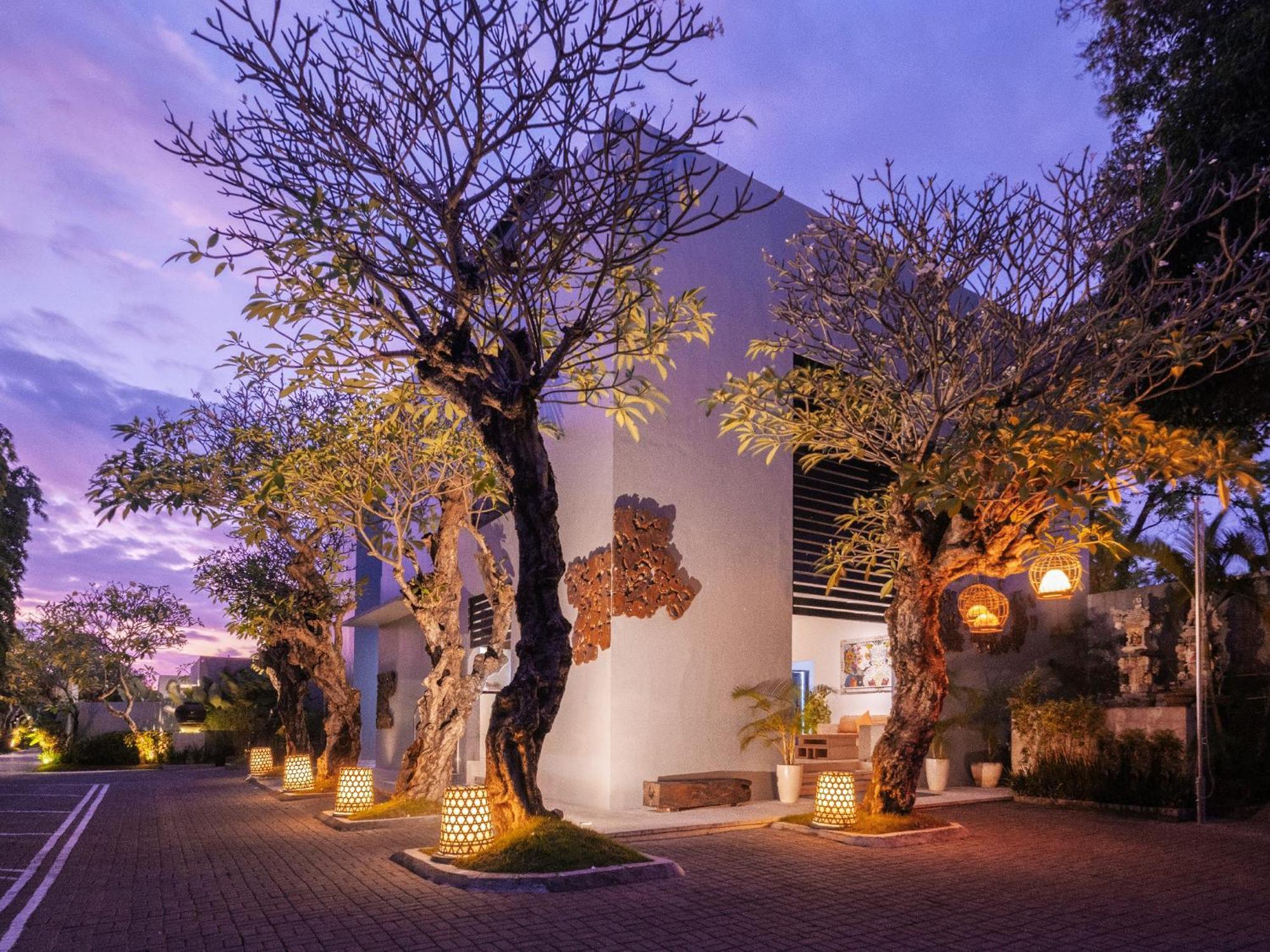 The Seminyak Suite - Private Villa Exterior photo