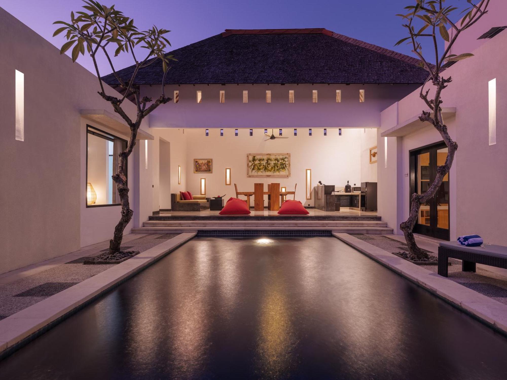 The Seminyak Suite - Private Villa Exterior photo