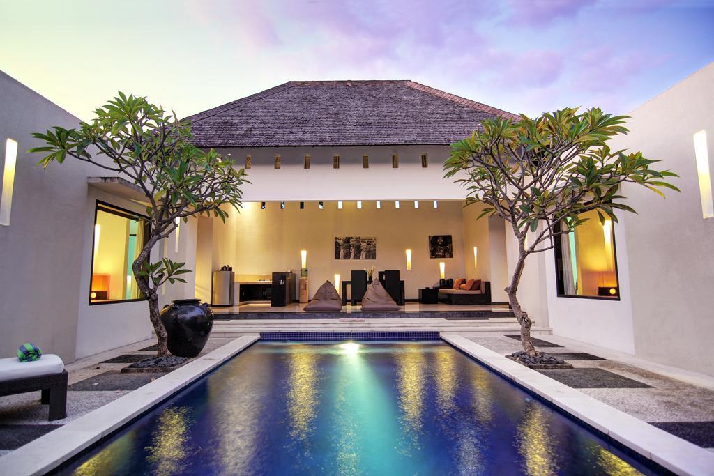 The Seminyak Suite - Private Villa Exterior photo