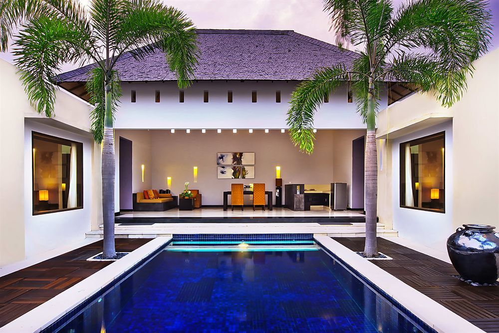 The Seminyak Suite - Private Villa Exterior photo